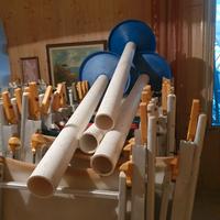 piede ombrellone con tavolino