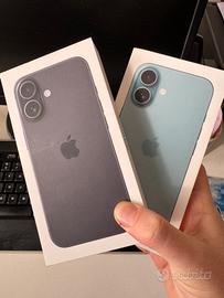 Iphone 16 128gb 🍎 NEW