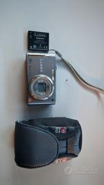 Macchina Fotografica Panasonic Lumix DMC-FS37 16.1