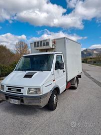 IVECO DAILY 35 10 CELLA FRIGO PATENTE B