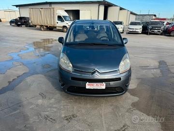 Citroen C4 Picasso 1.6 HDi 110 FAP Elegance