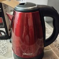 Bollitore Hagen HA-5525RED