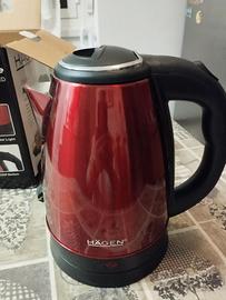 Bollitore Hagen HA-5525RED