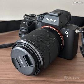 Sony a7iii 