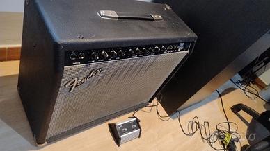 

Amplificatore chitarra fender stage 112 SE 160w