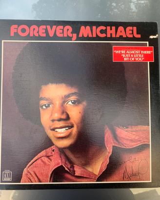 Vinile Micheal Jackson