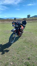 CAGIVA ELEFANT 650 1986