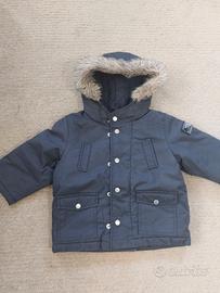 Giubbino invernale Benetton