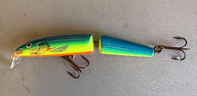 RAPALA CDJ-11-PRT JOINTED COUNTDOWN SPINNING