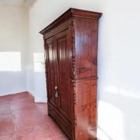 Armadio in Legno stile Antico