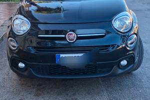 fiat 500 x
