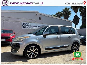 CITROEN C3 Picasso 1.4 VTi 95 Exclusive Style