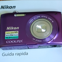 Nikon Coolpix S3300