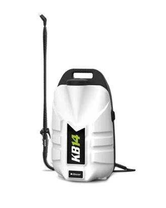 Pompa irroratrice disinfestante Comet KB14-Cardell