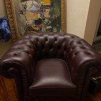 Poltrona Chester De Angeli