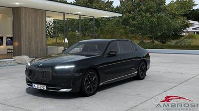 BMW 740 Serie 7 d xDrive 48V M Sport