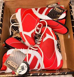 Scarponi snowboard Nitro