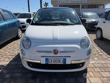 Fiat 500 1.2 Lounge gpl