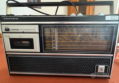 Radio grundig c6000