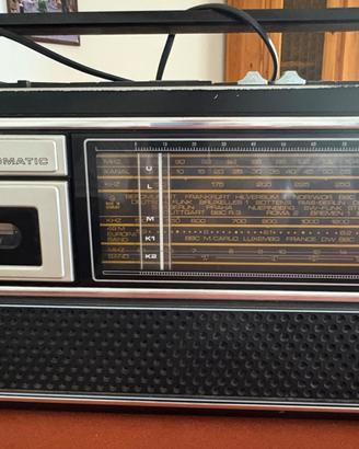 Radio grundig c6000