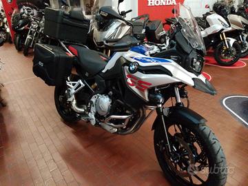 Bmw F 750 GS EXCLUSIVE - FULL OPTIONAL