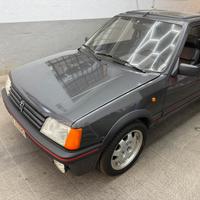 Peugeot 205 gti 1.6