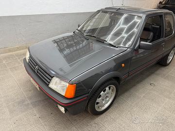 Peugeot 205 gti 1.6