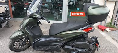 Piaggio Beverly 400 i.e. ABS ASR Unico propietario