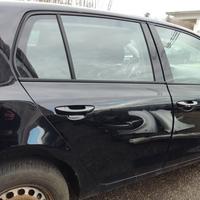 Porta posteriore dx VOLKSWAGEN GOLF 6 del 2011