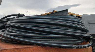 Tubo polietilene PN16