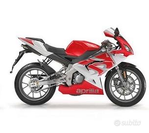 Aprilia rs50 2010