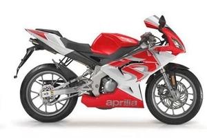 Aprilia rs50 2010