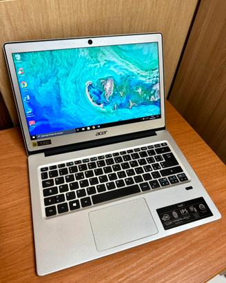 Pc Portatile Acer Swift Nuovo
