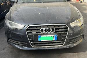 RICAMBI USATI AUTO AUDI A6 Avant Serie C7 (4G5) N.
