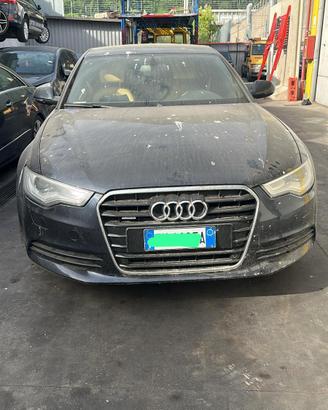 RICAMBI USATI AUTO AUDI A6 Avant Serie C7 (4G5) N.