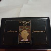 Cofanetto con specchio di 6 profumi Borsari - RARO