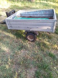 carrelli per motocoltivatori 