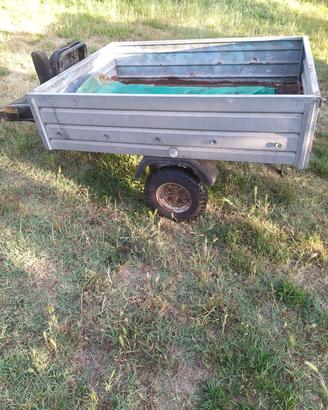 carrelli per motocoltivatori 