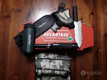 metal detector pinpointer nokta kit