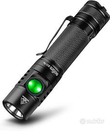 Torcia Sofirn SC31 Pro SST40 2000lm 5000K LED