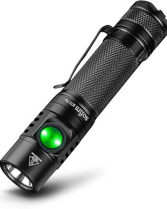 Torcia Sofirn SC31 Pro SST40 2000lm 5000K LED