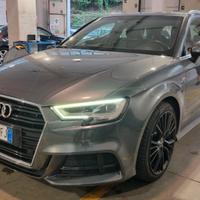 Audi A3 Sportback  2.0 tdi S line automatica 