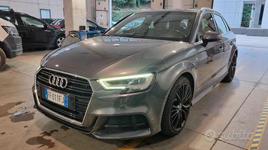 Audi A3 Sportback  2.0 tdi S line automatica 
