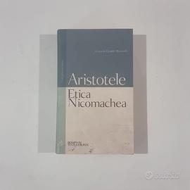 Etica Nicomachea - Aristotele (Bompiani Testi a Fr