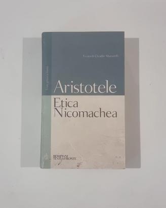 Etica Nicomachea - Aristotele (Bompiani Testi a Fr