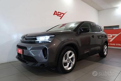 Citroën C5 Aircross 1.2 hybrid Plus 145cv e-dcs6
