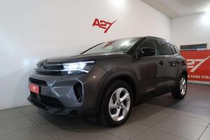 Citroën C5 Aircross 1.2 hybrid Plus 145cv e-dcs6