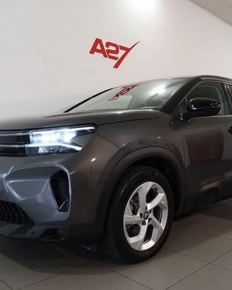 Citroën C5 Aircross 1.2 hybrid Plus 145cv e-dcs6