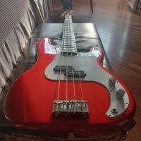 Fender Precision 1984 PB-562 MIJ FujiGen E-Serial