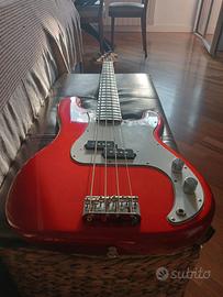 Fender Precision 1984 PB-562 MIJ FujiGen E-Serial